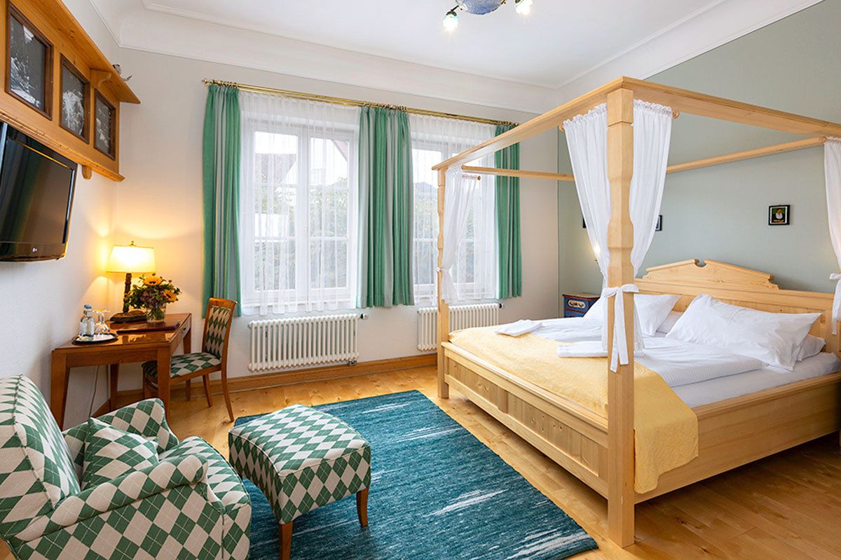 Double room Superior in the main building