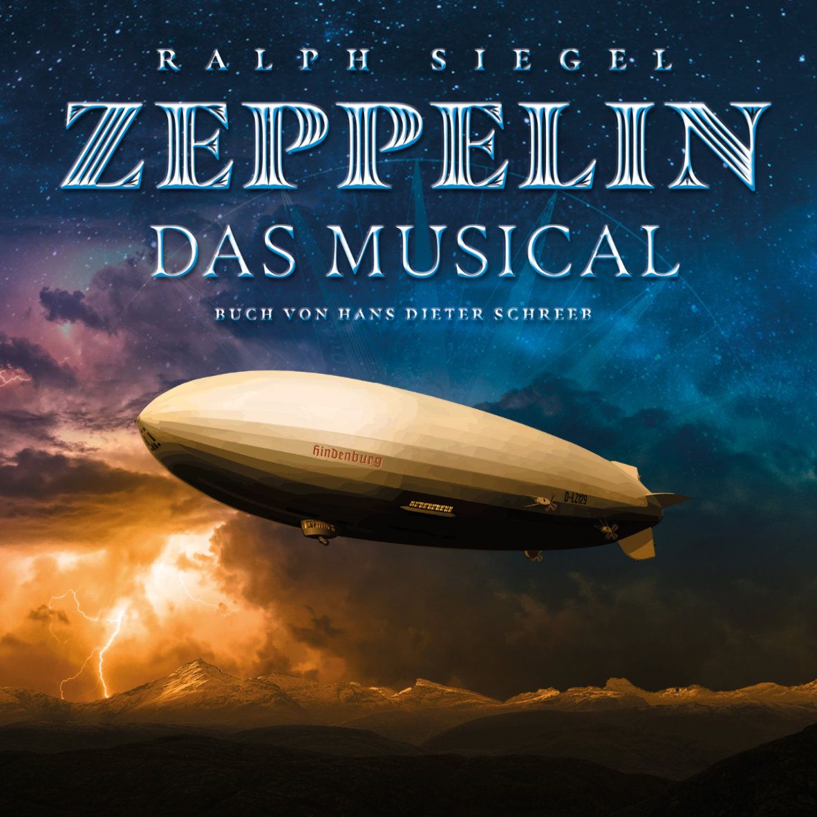 Zeppelin das Musical
